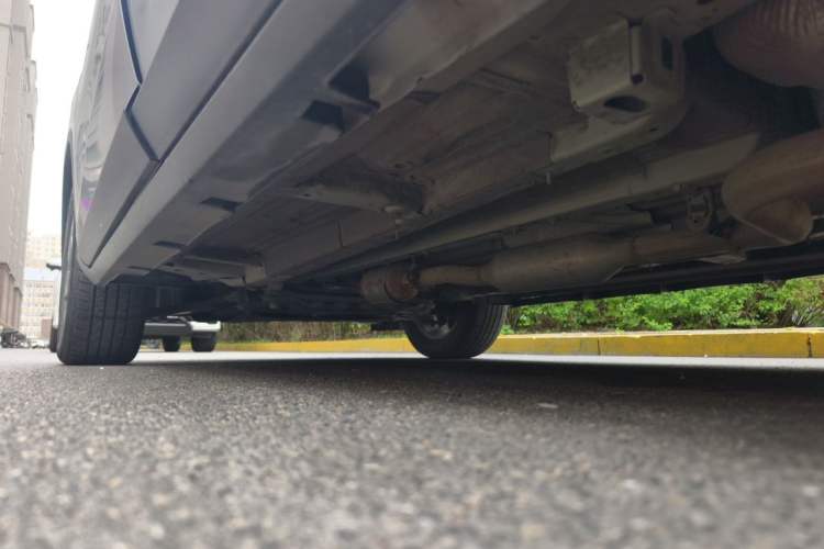 Used GAC Trumpchi GS4 2020 270T Automatic Elite Tech Edition Chassis Rear Left