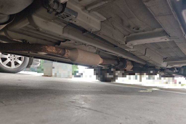Used GAC Trumpchi GS4 2020 270T Automatic Elite Tech Edition Chassis Rear Right