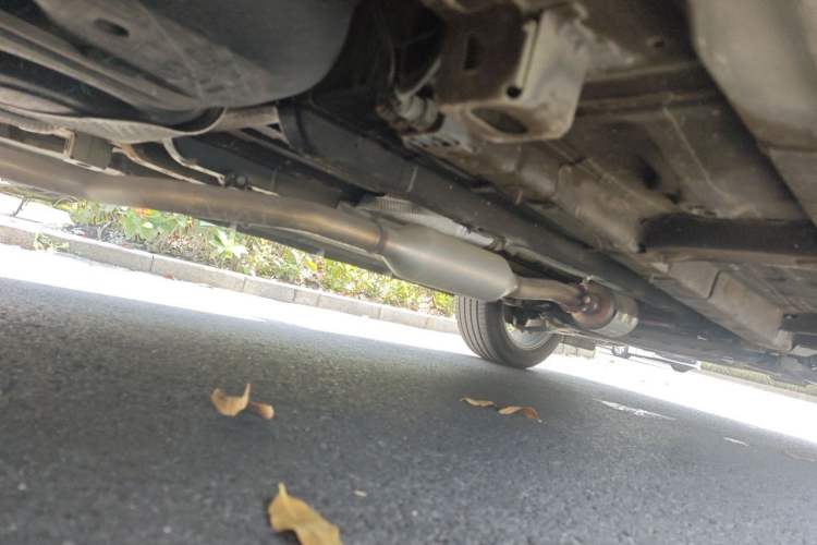 Used GAC Trumpchi GS4 2020 270T Automatic Smart Connectivity Edition Chassis Rear Right