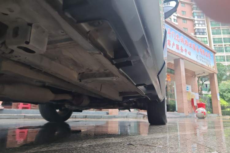 Used GAC Trumpchi GS4 2020 270T Automatic Smart Connectivity Edition Chassis Rear Right