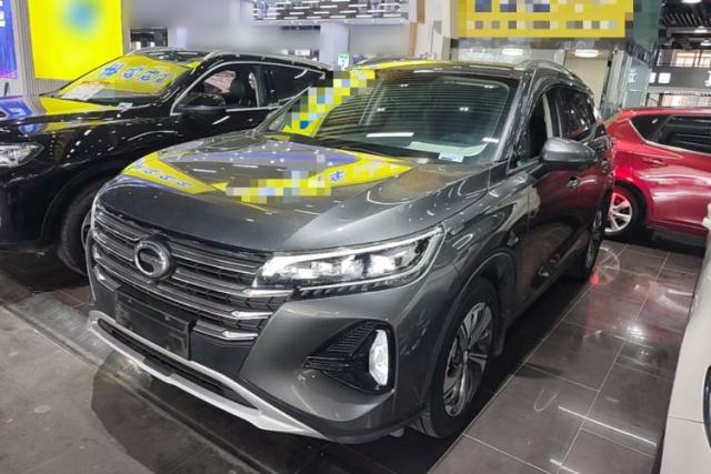 Used GAC Trumpchi GS4 2020 270T Automatic Smart Connectivity Edition