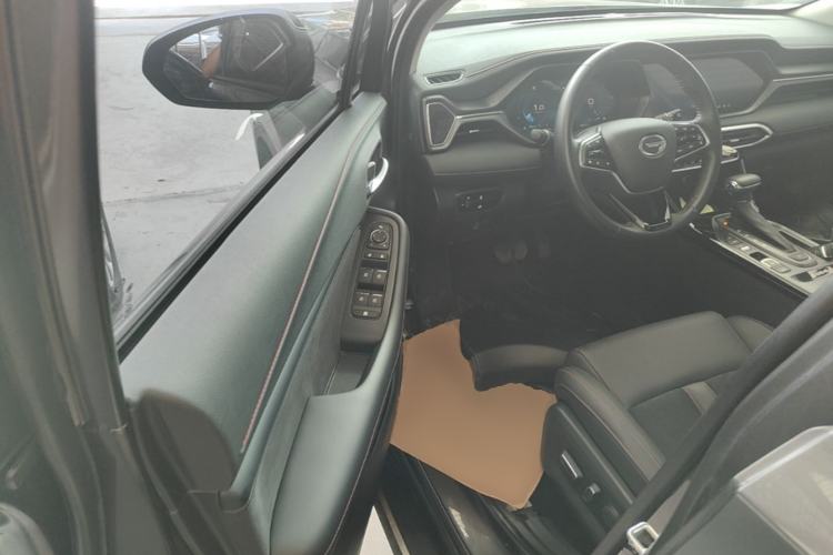 Used GAC Trumpchi GS4 2020 270T Automatic Luxury Edition Driver Seat