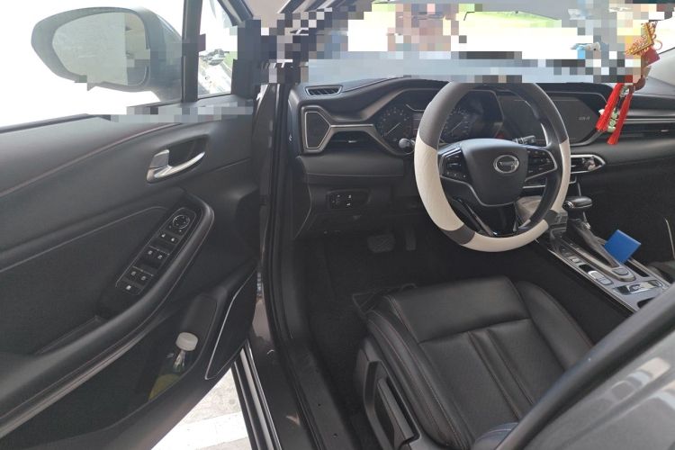 Used GAC Trumpchi GS4 2020 270T Automatic Elite Tech Edition Driver Seat