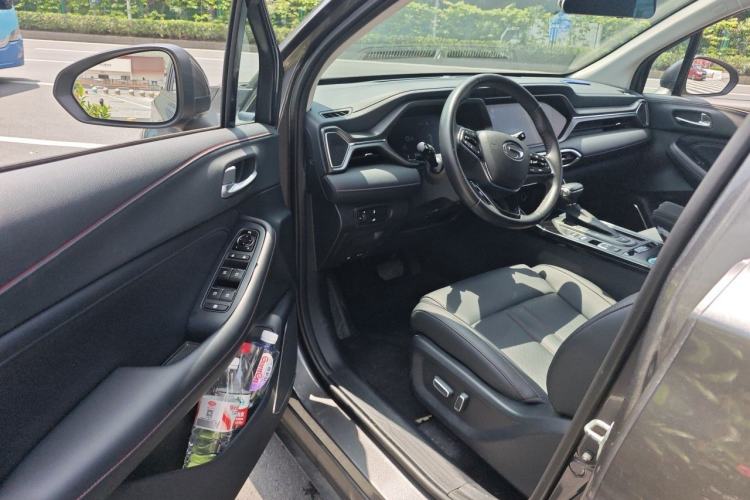 Used GAC Trumpchi GS4 2020 270T Automatic Smart Connectivity Edition Driver Seat