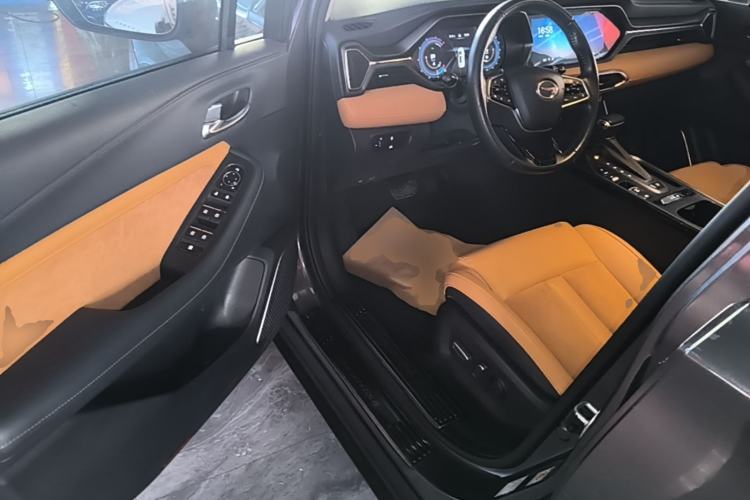 Used GAC Trumpchi GS4 2020 270T Automatic Luxury Edition Driver Seat