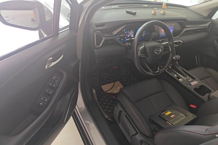 Used GAC Trumpchi GS4 2020 270T Automatic Elite Tech Edition Driver Seat