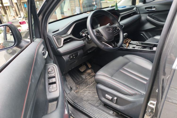 Used GAC Trumpchi GS4 2020 270T Automatic Smart Connectivity Edition Driver Seat