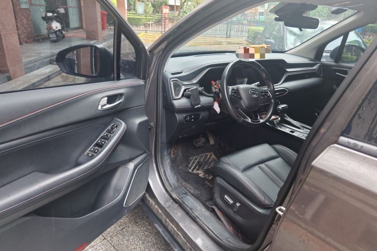 Used GAC Trumpchi GS4 2020 270T Automatic Smart Connectivity Edition Driver Seat