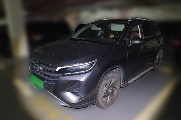 Used GAC Trumpchi GS4 2020 270T Automatic Elite Tech Edition Guazi used car, China used car export, Used car for sale, Used cars, Cheapest cars for sale