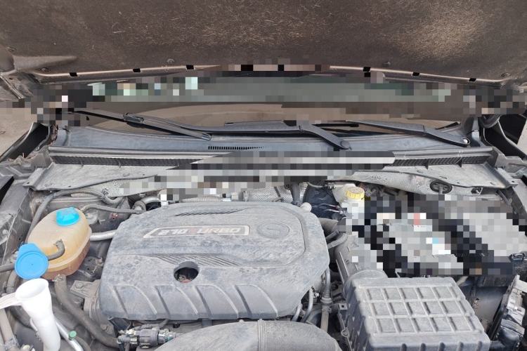 Used GAC Trumpchi GS4 2020 270T Automatic Elite Tech Edition Engine Bay