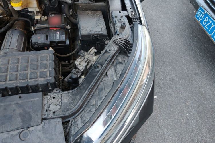 Used GAC Trumpchi GS4 2020 270T Automatic Smart Connectivity Edition Engine Bay Left