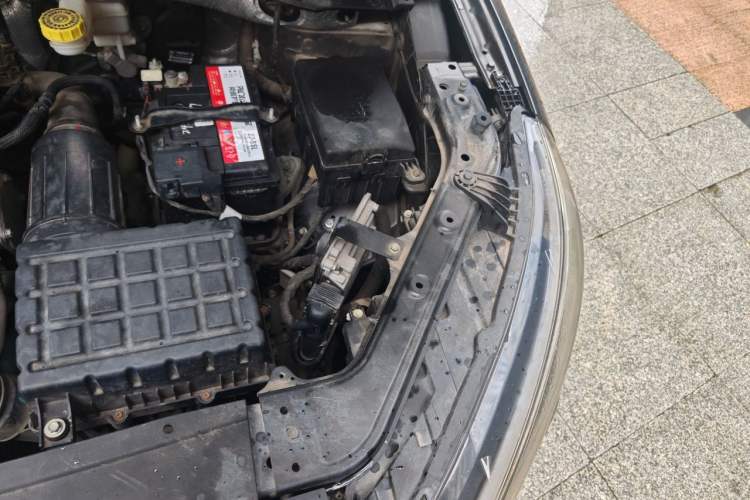 Used GAC Trumpchi GS4 2020 270T Automatic Smart Connectivity Edition Engine Bay Left