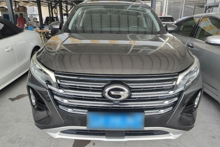 Used GAC Trumpchi GS4 2020 270T Automatic Luxury Edition Front