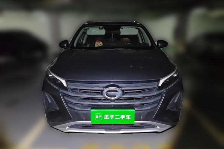Used GAC Trumpchi GS4 2020 270T Automatic Elite Tech Edition Front