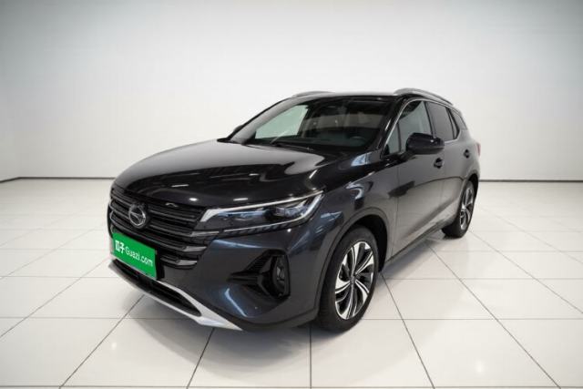 Used GAC Trumpchi GS4 2020 270T Automatic Luxury Edition