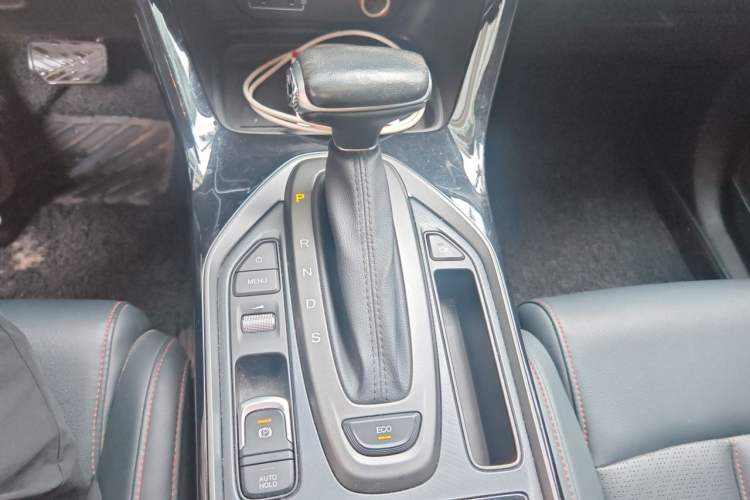 Used GAC Trumpchi GS4 2020 270T Automatic Smart Connectivity Edition Gear Lever
