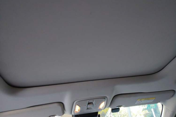 Used GAC Trumpchi GS4 2020 270T Automatic Smart Connectivity Edition Headliner