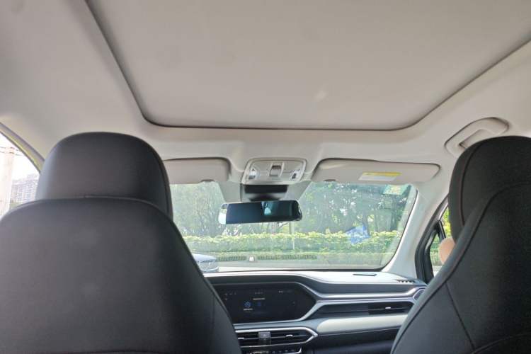 Used GAC Trumpchi GS4 2020 270T Automatic Smart Connectivity Edition Headliner