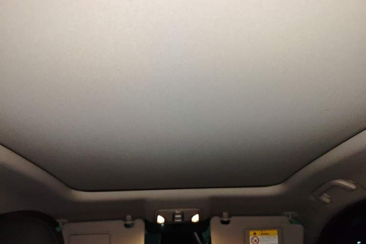 Used GAC Trumpchi GS4 2020 270T Automatic Elite Tech Edition Headliner