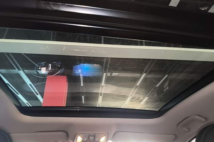 Used GAC Trumpchi GS4 2020 270T Automatic Luxury Edition Headliner