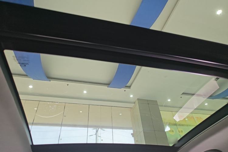Used GAC Trumpchi GS4 2020 270T Automatic Elite Tech Edition Headliner