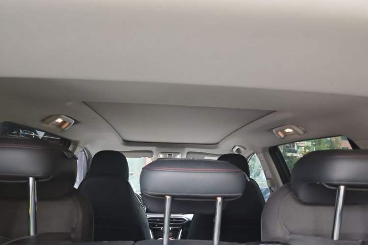 Used GAC Trumpchi GS4 2020 270T Automatic Smart Connectivity Edition Headliner