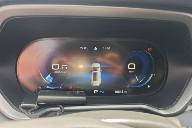 Used GAC Trumpchi GS4 2020 270T Automatic Smart Connectivity Edition Instrument Cluster