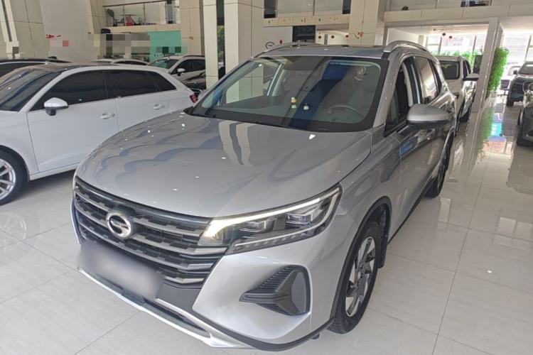 Used GAC Trumpchi GS4 2020 270T Automatic Elite Tech Edition Guazi used car, China used car export, Used car for sale, Used  cars, Cheapest cars for sale