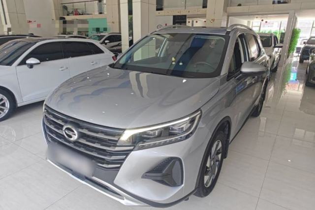 Used GAC Trumpchi GS4 2020 270T Automatic Elite Tech Edition