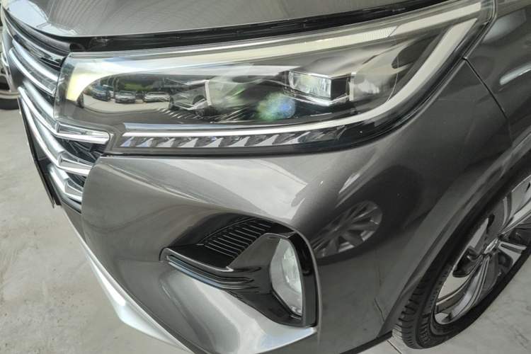 Used GAC Trumpchi GS4 2020 270T Automatic Luxury Edition Left Front Headlight