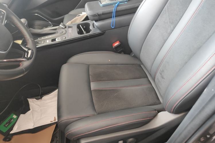 Used GAC Trumpchi GS4 2020 270T Automatic Luxury Edition Left Front Seat