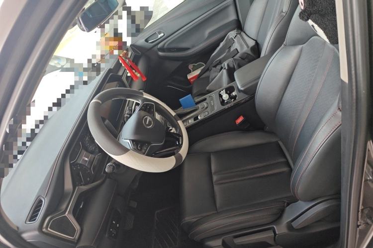 Used GAC Trumpchi GS4 2020 270T Automatic Elite Tech Edition Left Front Seat