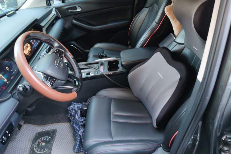 Used GAC Trumpchi GS4 2020 270T Automatic Smart Connectivity Edition Left Front Seat