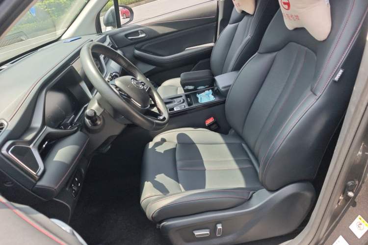 Used GAC Trumpchi GS4 2020 270T Automatic Smart Connectivity Edition Left Front Seat