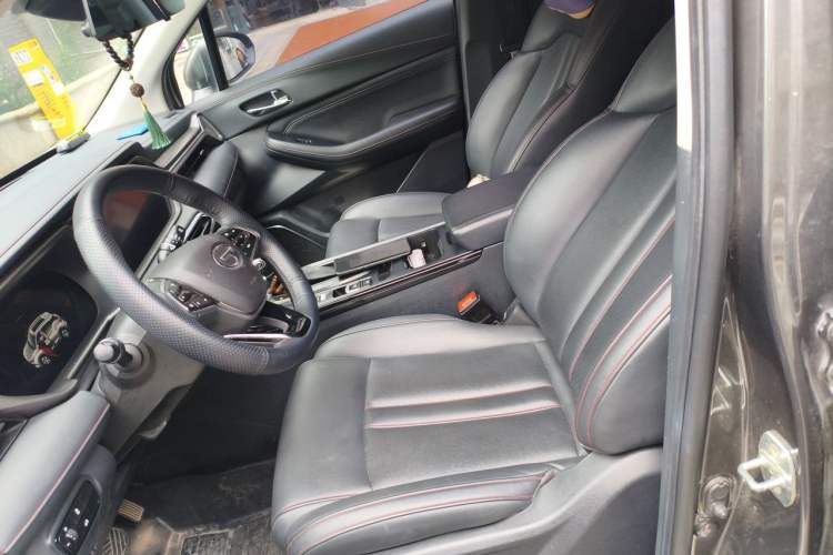 Used GAC Trumpchi GS4 2020 270T Automatic Smart Connectivity Edition Left Front Seat