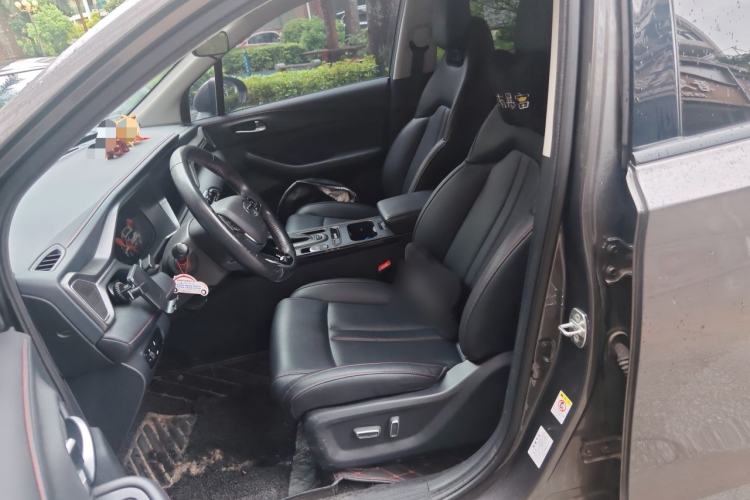 Used GAC Trumpchi GS4 2020 270T Automatic Smart Connectivity Edition Left Front Seat