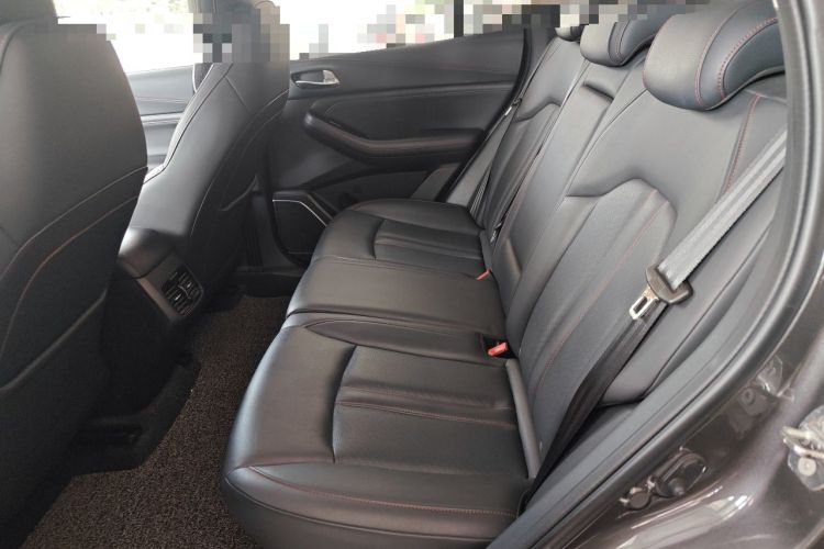 Used GAC Trumpchi GS4 2020 270T Automatic Elite Tech Edition Left Rear Seat