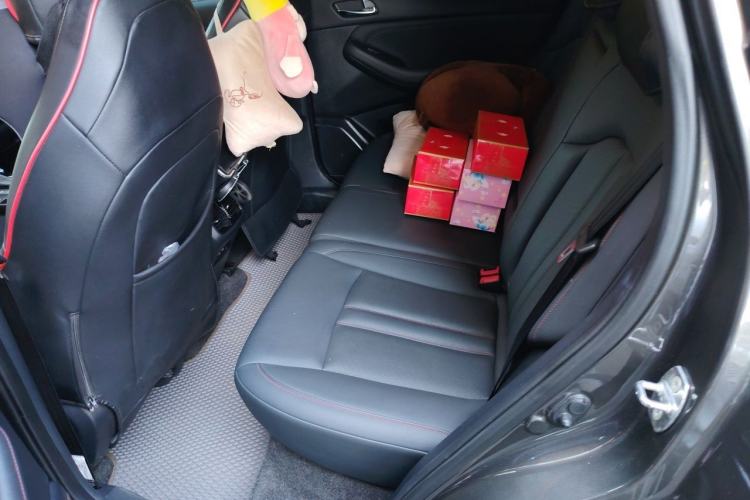 Used GAC Trumpchi GS4 2020 270T Automatic Smart Connectivity Edition Left Rear Seat