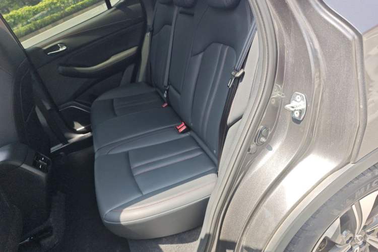 Used GAC Trumpchi GS4 2020 270T Automatic Smart Connectivity Edition Left Rear Seat