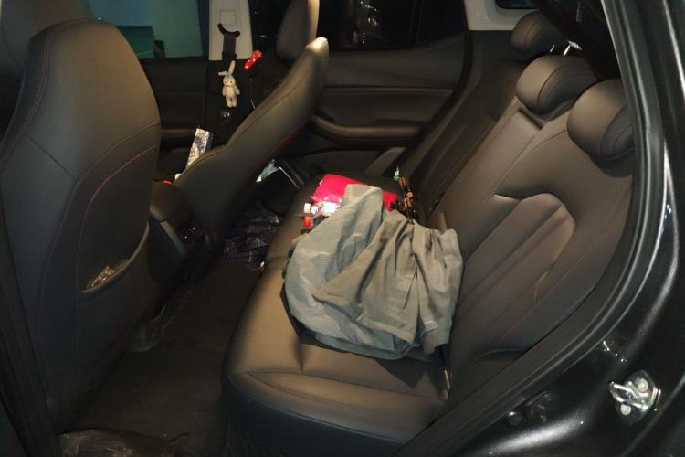 Used GAC Trumpchi GS4 2020 270T Automatic Elite Tech Edition Left Rear Seat