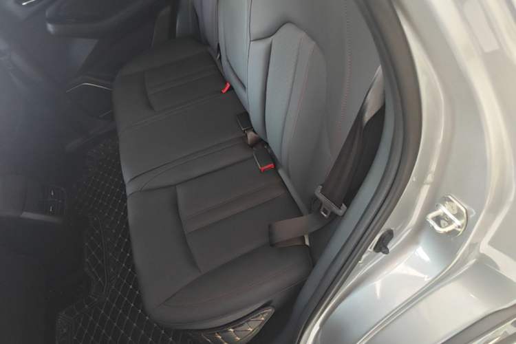 Used GAC Trumpchi GS4 2020 270T Automatic Elite Tech Edition Left Rear Seat