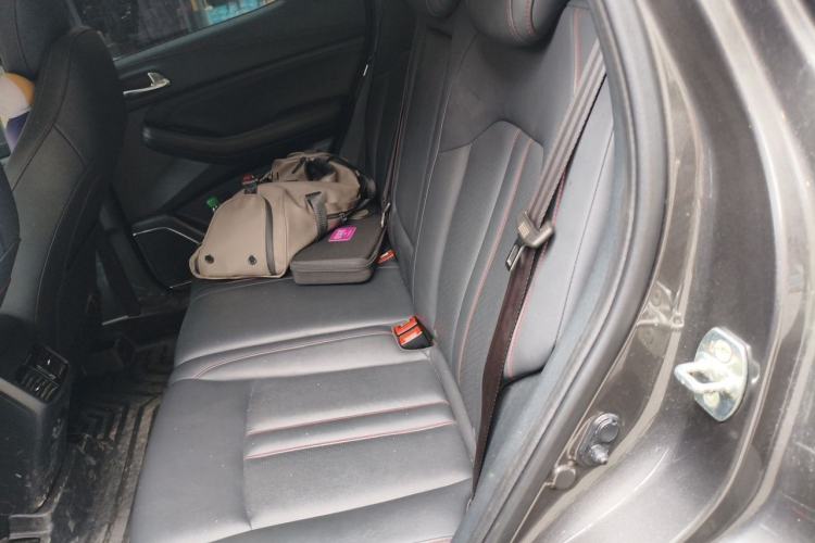 Used GAC Trumpchi GS4 2020 270T Automatic Smart Connectivity Edition Left Rear Seat