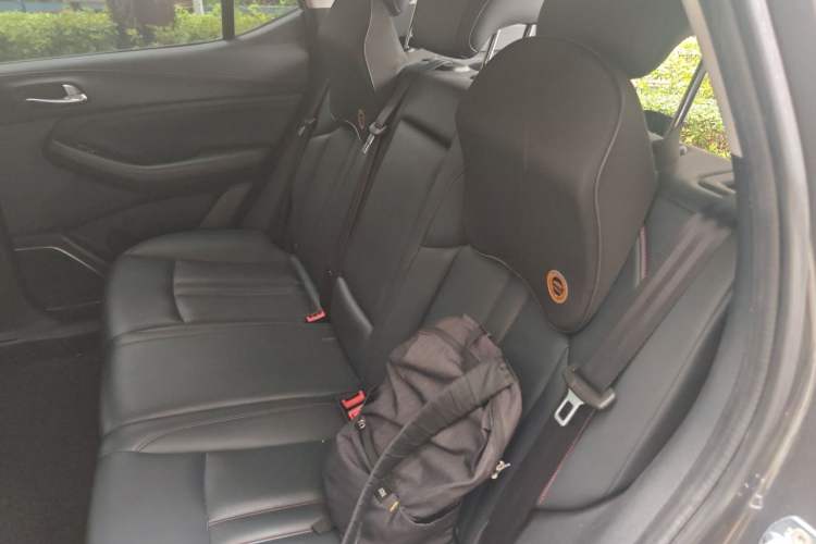 Used GAC Trumpchi GS4 2020 270T Automatic Smart Connectivity Edition Left Rear Seat