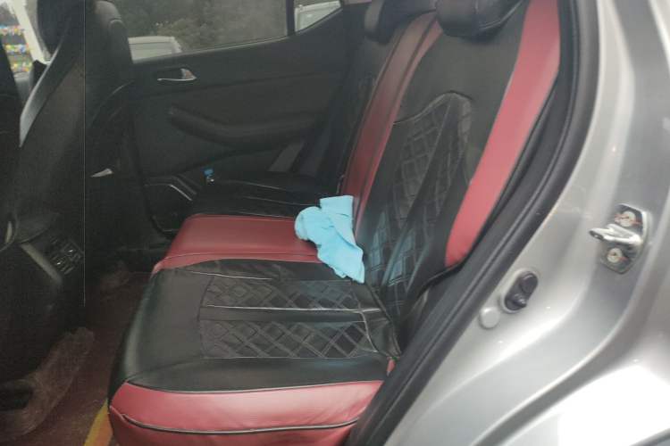 Used GAC Trumpchi GS4 2020 270T Automatic Smart Connectivity Edition Left Rear Seat