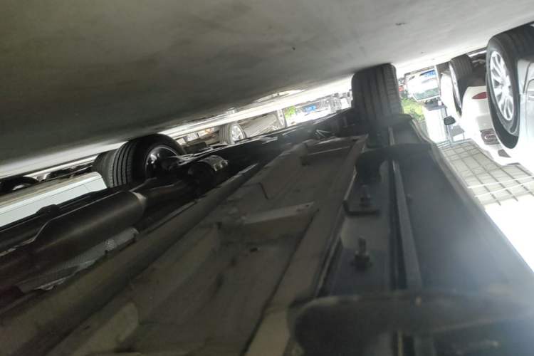 Used GAC Trumpchi GS4 2020 270T Automatic Luxury Edition Left Side Sill