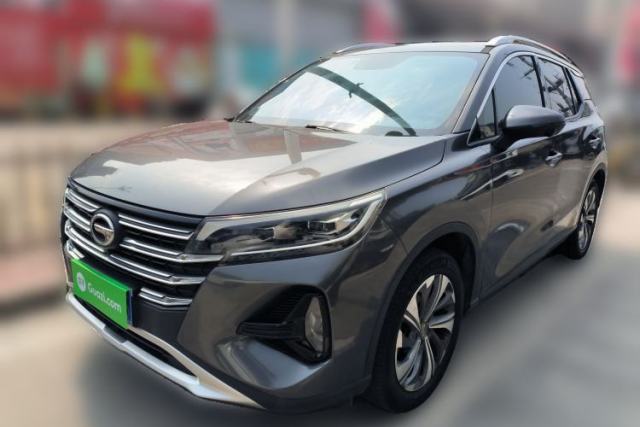 Used GAC Trumpchi GS4 2020 270T Automatic Smart Connectivity Edition