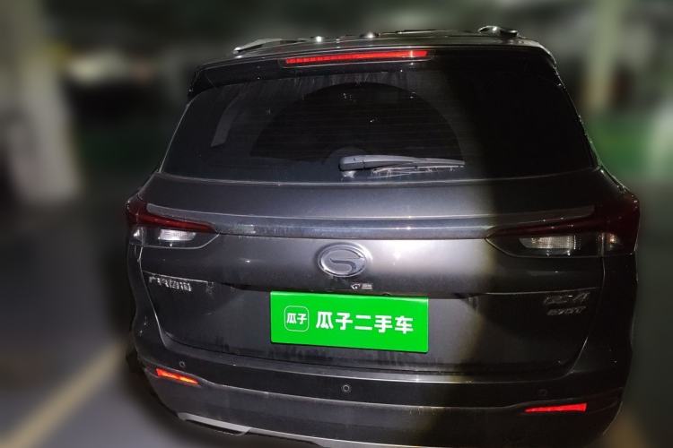 Used GAC Trumpchi GS4 2020 270T Automatic Elite Tech Edition Rear