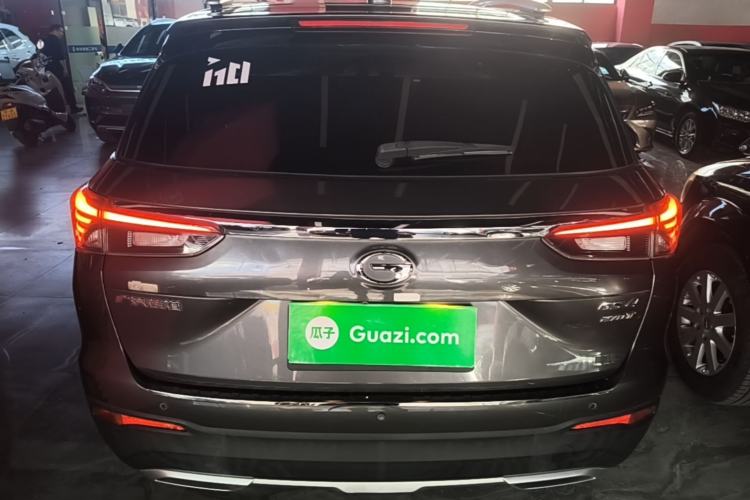 Used GAC Trumpchi GS4 2020 270T Automatic Luxury Edition Rear