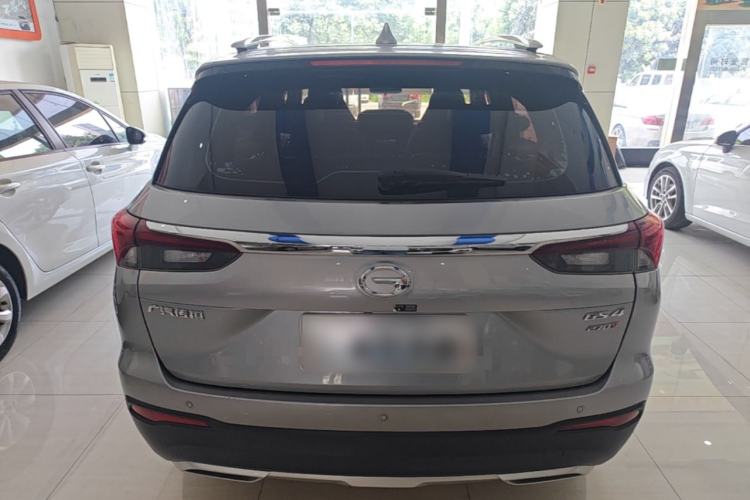 Used GAC Trumpchi GS4 2020 270T Automatic Elite Tech Edition Rear