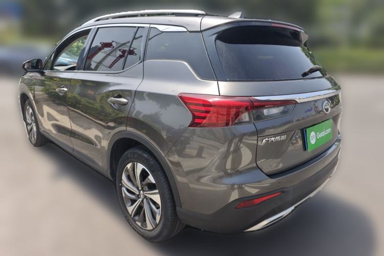 Used GAC Trumpchi GS4 2020 270T Automatic Smart Connectivity Edition Rear Left 45 Deg